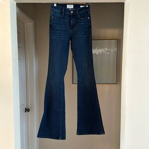 Frame Denim Le High Flare